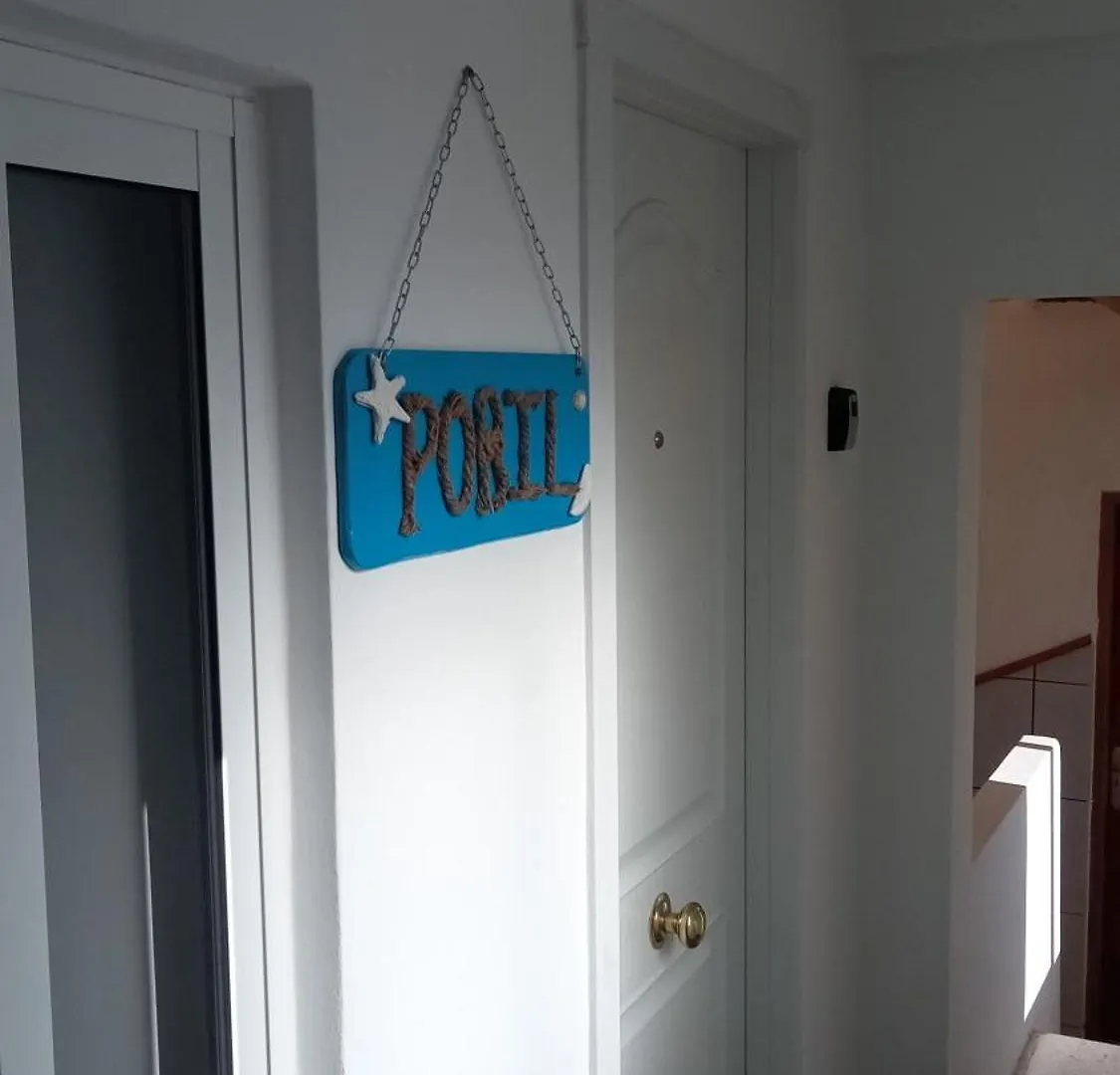 Ferienwohnung Poril Gran Tarajal Apartment