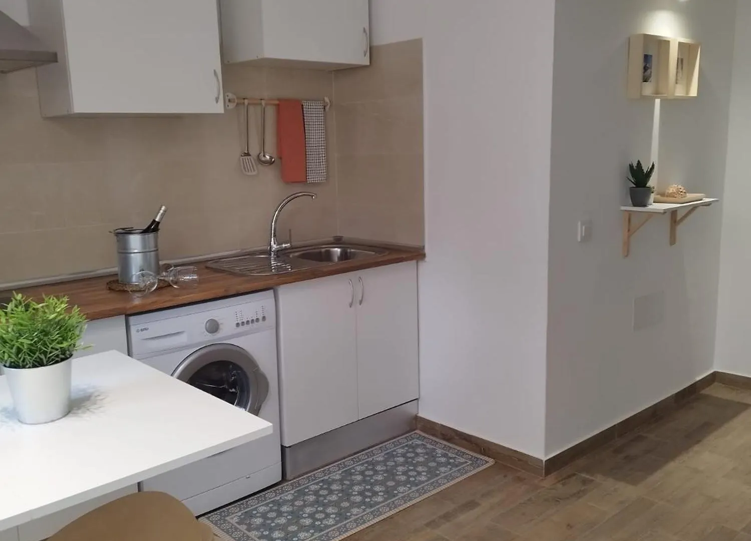 Ferienwohnung Poril Gran Tarajal Apartment